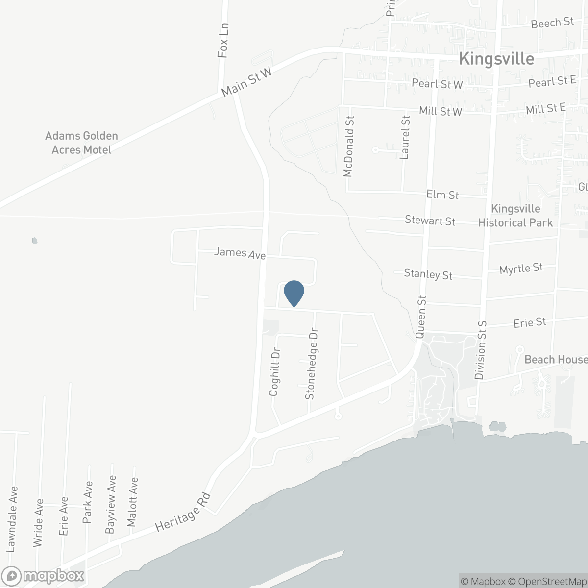 177 OWENWOOD, Kingsville, Ontario N9Y 3L3